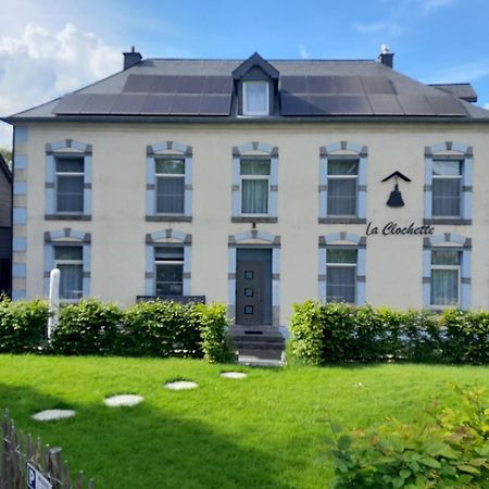 Maison Spacieuse Unifamiliale. Gite La Clochette Bastogne Exterior photo